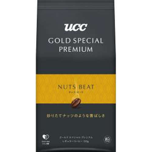 UCC Premium Nuts Beat 150g Special Order Item 【Purchase Quantity 12 Pieces】