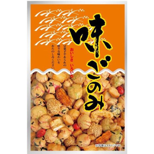 Poppo Nuts Flavor Snack 70g 【Purchase Quantity 60 Pieces】