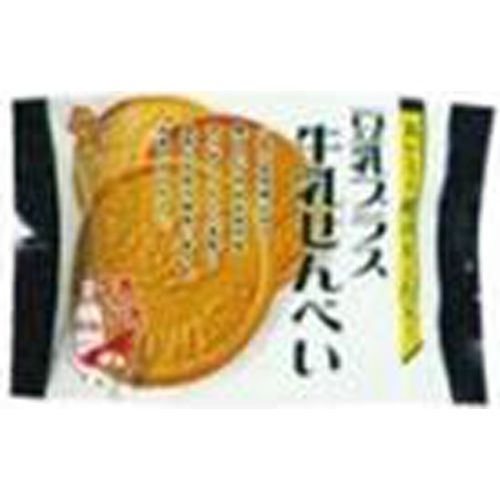 Kashiwa-do Soy Milk Plus Milk Rice Crackers 10 Pieces Special Order Item 【Purchase Quantity 15】