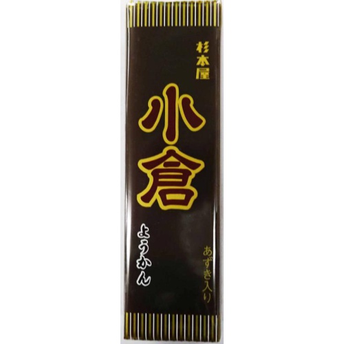 Sugimoto-ya Ogura Yokan 400g Special Order Item [Purchase Quantity 10]