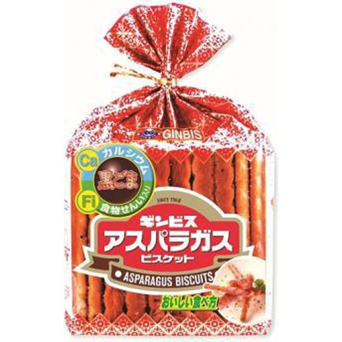 Ginbis Asparagus 135g  [Purchase Quantity: 12 Pieces]