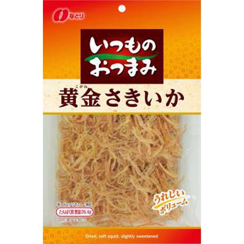 Natoli Regular Snack Golden Dried Squid 61g Special Order Item [Purchase Quantity: 10 Units] (Delivery may take some time)