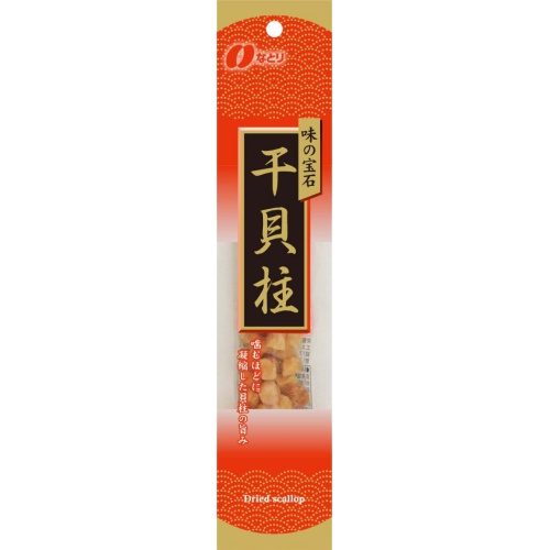 Natoli Jewel of Flavor Dried Scallops 24g  【Purchase Quantity: 10 Items】