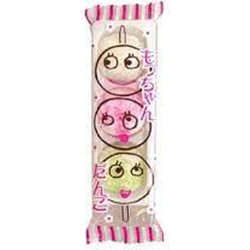 Kyoshin Mochan Dango [Limited Quantity]  [Purchase Quantity 24 Pieces]