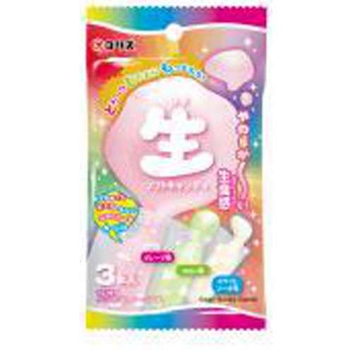 Coris Fresh Soft Candy 3 Sticks  【Purchase Quantity 10 Units】