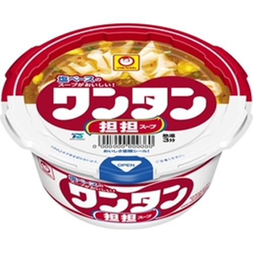 Maruchan Wonton Dandan Soup  【Purchase Quantity 12 Packs】