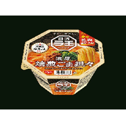 Nissin Raoh Roasted Sesame Tan Tan Noodles Special Order Item 【Purchase Quantity: 12 Packs】