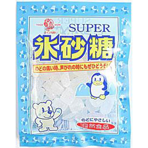 Meihou Super Rock Candy Crystal 115g  【Purchase Quantity 20 Pieces]