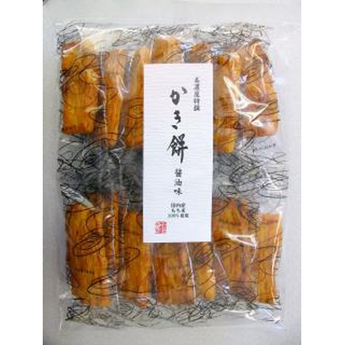 Minoya Soy Sauce Flavored Rice Crackers 13 Pieces [Purchase Quantity 12]