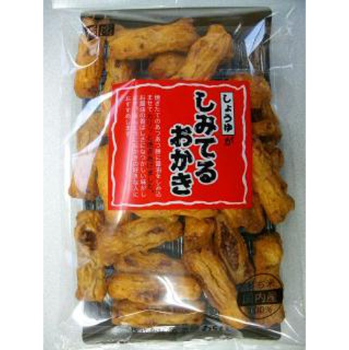 Minoya Shimitera Okaki 100g  【Purchase Quantity 12 pcs】