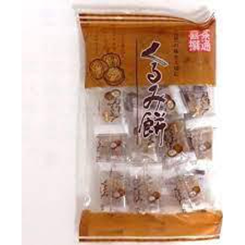 Marusandama Kaguya Walnut Mochi 180g  【Purchase Quantity 12 Units】