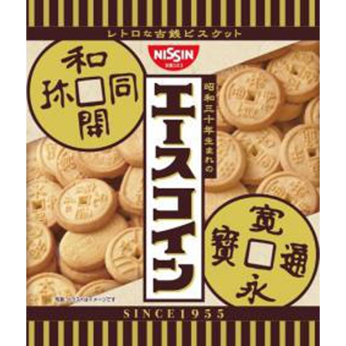 Cisco Ace Coin 80g [This Month's Special Sale Sweets]  [Purchase Quantity: 10 Pieces]