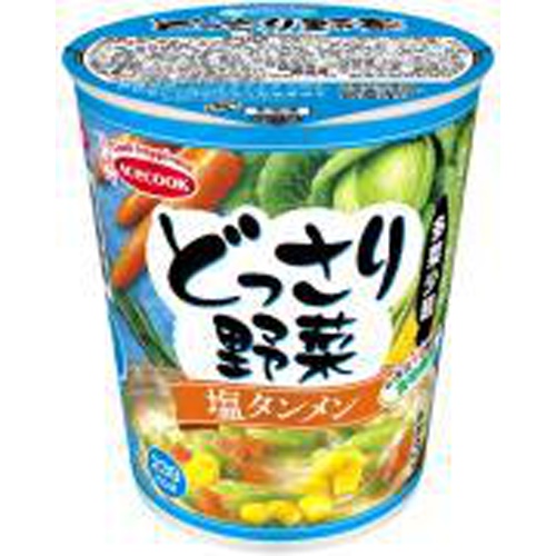 Ace Heaping Vegetables Salted Tantanmen  Mail Order Item [Purchase Quantity: 12 Pieces]