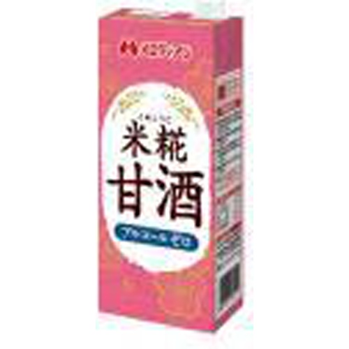 Melodian Rice Koji Amazake 1000ml Special Order Item [Purchase Quantity 6]