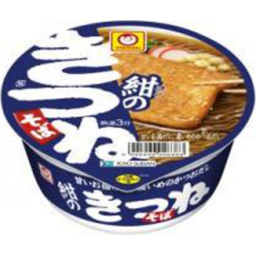 Maruchan Dark Fox Soba Noodles [This Month's Special Sale Noodles]  [Purchase Quantity 12]
