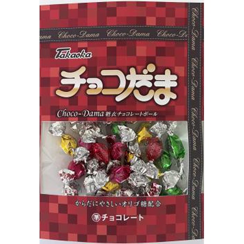 Takao Chocolate Balls 80g  【Purchase Quantity 20 Pieces】