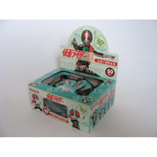 Danjuudo Kamen Rider Relief Chocolate  【Purchase Quantity 50 Pieces】