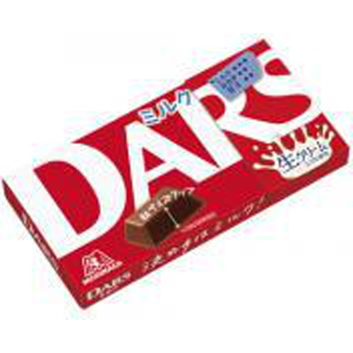 Morinaga DARS Milk 12 Pieces [This Month's Special Sale Sweets] [Purchase Quantity 10 Items]