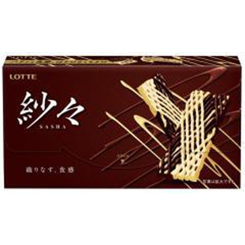 Lotte Sasa 69g  Special Order Item [Purchase Quantity: 10 pieces]