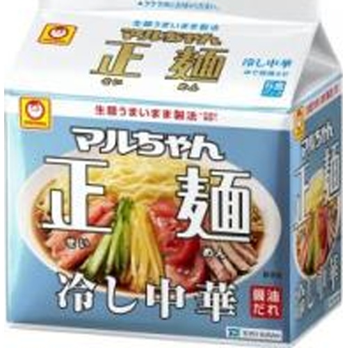 Maruchan Seimen Chilled Chinese Noodles 5-Pack [This Month's Special Sale: Noodles] [Purchase Quantity: 6]
