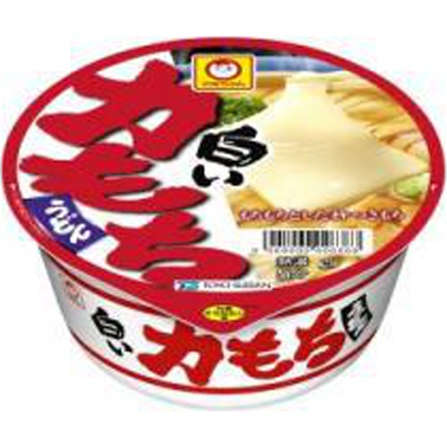 Maruchan White Mochi Udon 【This Month's Special Sale Noodles】  【Purchase Quantity 12 Packs]