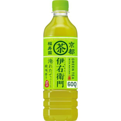 Suntory Iyemon Hand-Sold P600ml [This Month's Special Sale Beverages] [Purchase Quantity 24 Units]