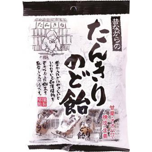 Ribbon Tan-kiri Throat Candy 110g Special Order Item [Purchase Quantity 20]
