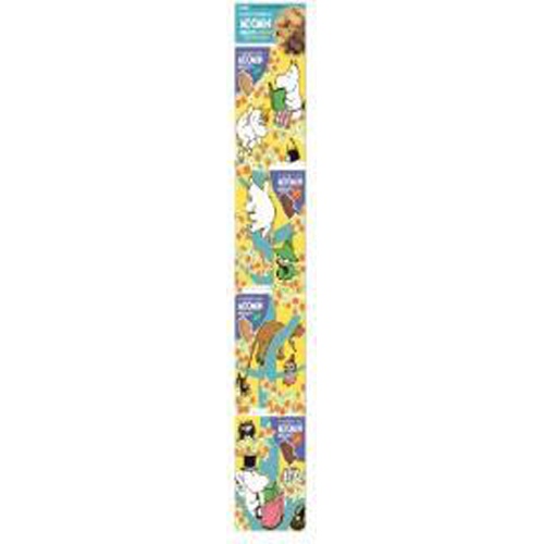 Hokuriku Moomin Biscuit 4P Special Order Item 【Purchase Quantity 16 Units】