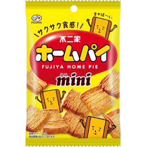 Fujiya Home Pie Mini 47g [Purchase Quantity 10 pcs] [Limited Quantity]