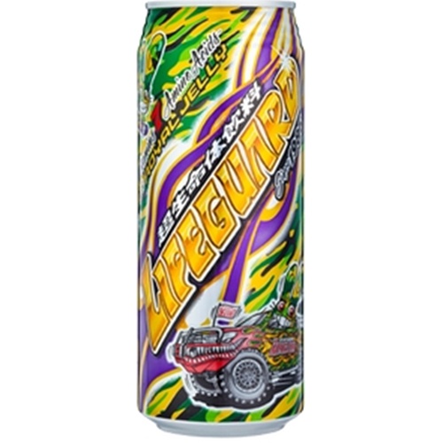 Cherio Lifeguard Can 500ml 【This Month's Special Sale Beverage】  【Purchase Quantity 24 Units