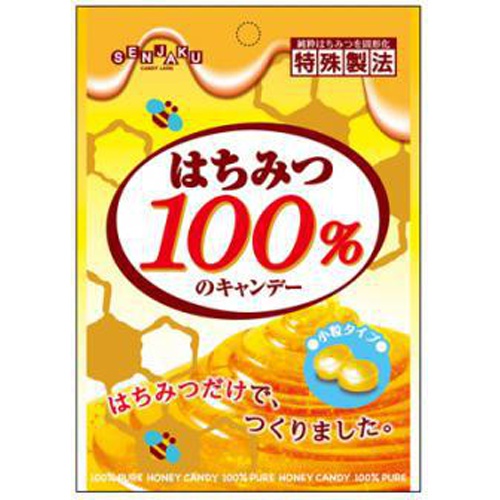Senjaku Candy 100% Honey Candy 22g  Special Order Item [Purchase Quantity 24 Pieces]