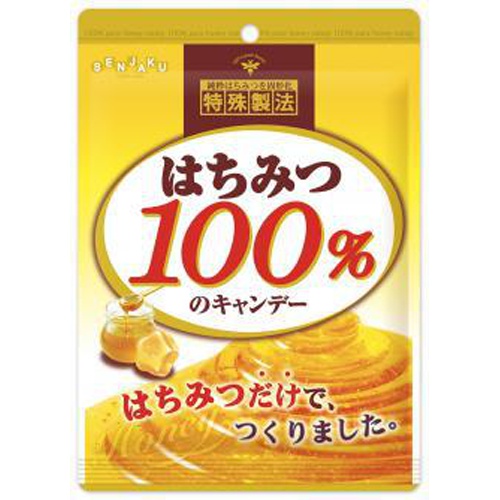 French Candy 100% Honey 51g [Limited Quantity]  [Purchase Quantity 10]