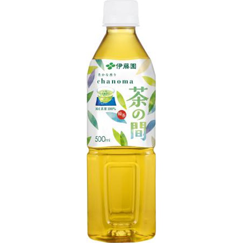 Ito En Tea Room P 500ml 【This Month's Special Sale Beverage】 Special Order Item 【Purchase Quantity 24 Units]