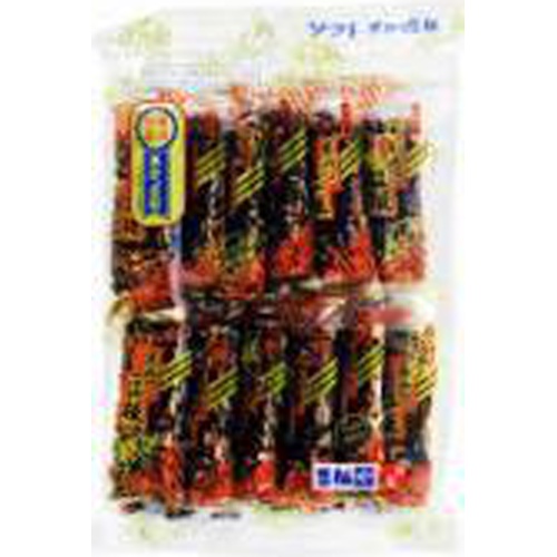 Nakayama Seika Black Syrup Bean Board 10 Sheets 【Purchase Quantity 15 Units】