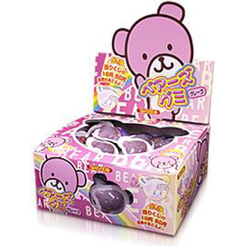 Danjuudo Bears Gummy Grape [Restricted Sale Item] [Purchase Quantity 110]