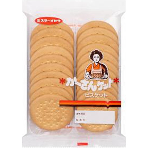 Ito Seika Kaasan Kett 134g Special Order Item 【Purchase Quantity 12 Packs】