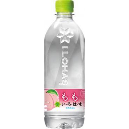 Colorful Peach P540ml 【This Month's Special Sale Beverage】 Special Order Item 【Purchase Quantity 24 Units]