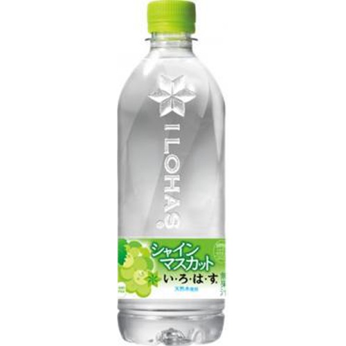 Colorful Shine Muscat P540ml 【This Month's Special Sale Beverage】 Special Order Item 【Purchase Quantity 24 Units]