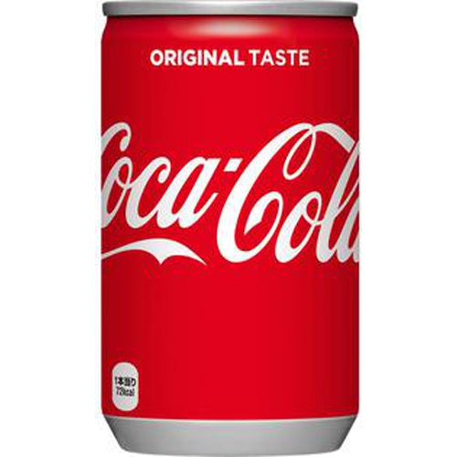 Coca-Cola Can 160ml [This Month's Special Sale Beverages] Special Order Item [Purchase Quantity 30]