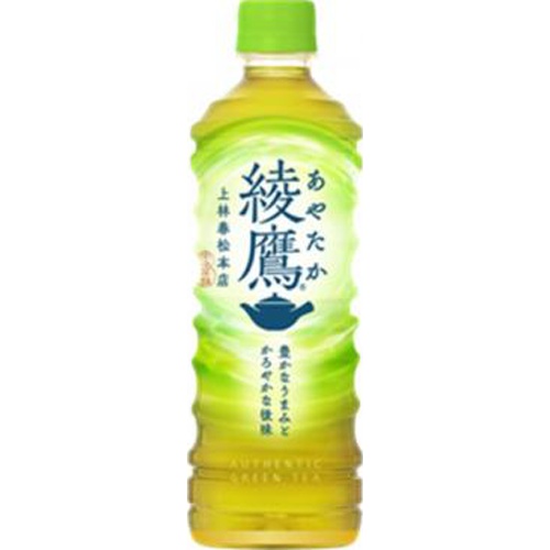 Coca-Cola Ayataka P525ml [This Month's Special Sale Beverages]  [Purchase Quantity 24 Units]