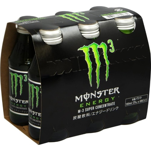 Nutritional Drink M3 Bottle 150ml (Direct Sales) 6 Can Pack Special Order Item 【Purchase Quantity 24 Pieces】