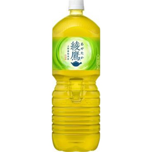 Cola Coca-Cola Ayataka 2L [This Month's Special Sale Beverages]  [Purchase Quantity 6]
