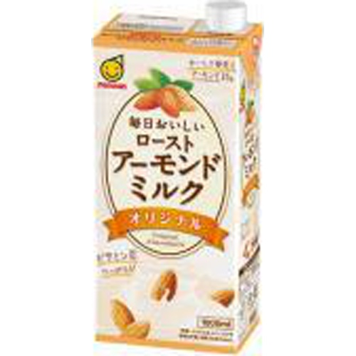 Marusan Roasted Almond Milk 1L 【Purchase Quantity 1 Piece】