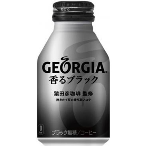 Georgia Aromatic Black B Can 260ml [This Month's Special Offer Beverage]  [Purchase Quantity 24]