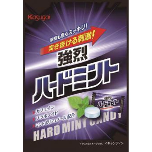 Kasugai Confectionery N Hard Mint 85g Special Order Item [Purchase Quantity 24]