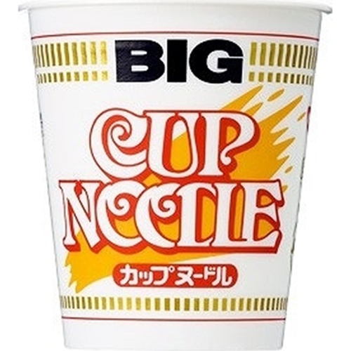 Nissin BIG Cup Noodles [Purchase Quantity: 12 Pieces]