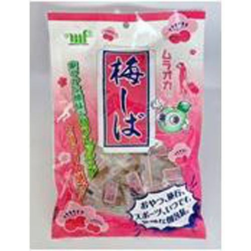 Muraoka Plum Shiba 180g  Mail Order Item 【Purchase Quantity 60 pieces】