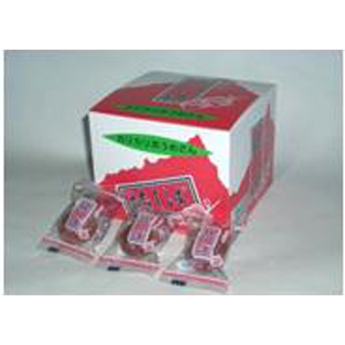 Muraoka Ume Shiba 20 Pieces (Gift Box) Made in China  【Purchase Quantity 24 Units】