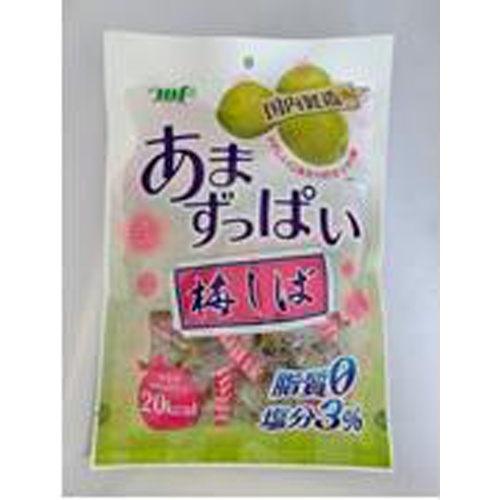 村岡 Sweet and Sour Umeboshi Shiba 180g  Special Order Item [Purchase Quantity: 60 Units]