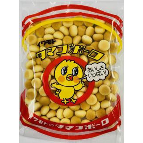 IWAMOTO Egg Boro 58g  Special Order Item [Purchase Quantity: 90 Pieces]